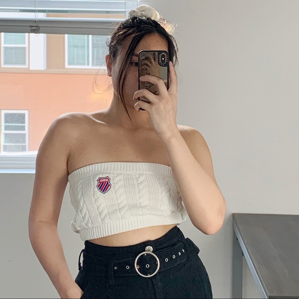 Kswiss Tube Top
